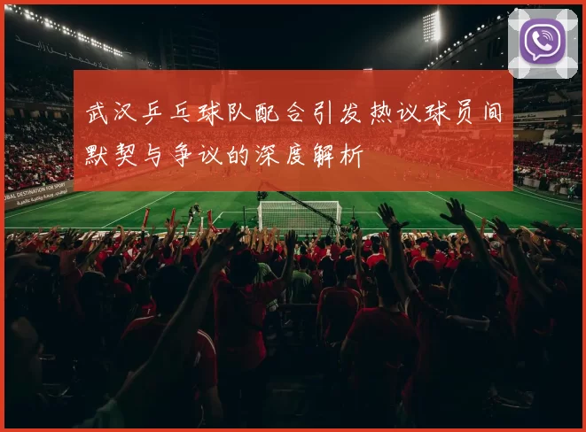 武汉乒乓球队配合引发热议球员间默契与争议的深度解析