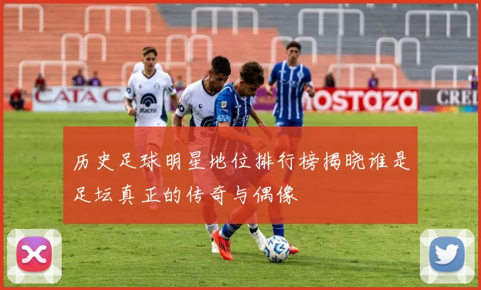 历史足球明星地位排行榜揭晓谁是足坛真正的传奇与偶像